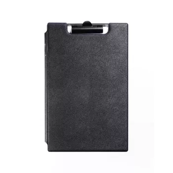 Tavoletta con clip Durable 2332-01 A4 PVC nero