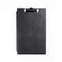 Tavoletta con clip Durable 2332-01 A4 PVC nero