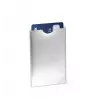 Portacarte Durable 890023 argento