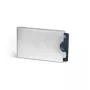 Portacarte Durable 890023 argento