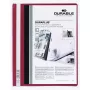 Copertina per report Durable DURAPLUS 2579-03 rosso