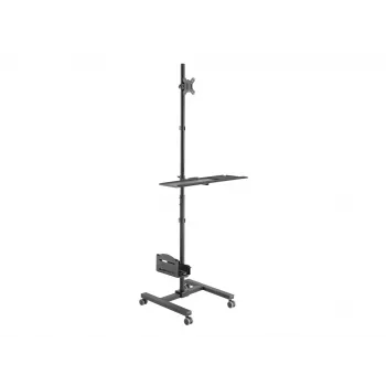Carrello multimediale Equip 17