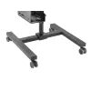 Carrello multimediale Equip 17 inch-32 inch monitor singolo postazione di lavoro mobile