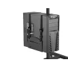 Carrello multimediale Equip 17 inch-32 inch monitor singolo postazione di lavoro mobile