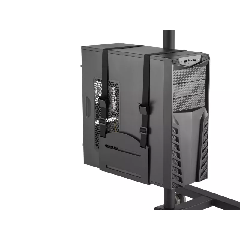 Carrello multimediale Equip 17 inch-32 inch monitor singolo postazione di lavoro mobile