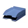 Portadocumenti Durable ECO in plastica riciclata blu