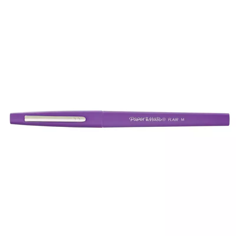 Pennarello Papermate Flair Medium multicolore 8 pezzi