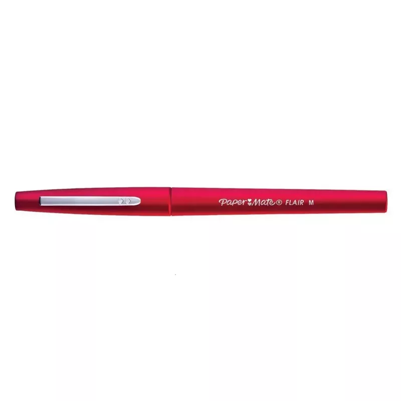 Pennarello Papermate Flair Medium multicolore 8 pezzi