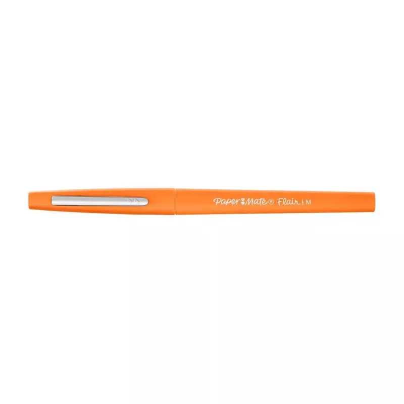 Pennarello Papermate Flair Medium multicolore 8 pezzi