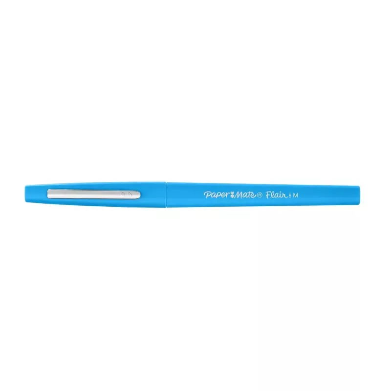 Pennarello Papermate Flair Medium multicolore 8 pezzi
