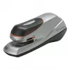 Rexel Optima Grip cucitrice elettrica EU, 20 fogli, nero, argento, 449,5 g, 147 mm, 200 mm, 88 mm