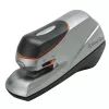 Rapid Optima GripE 2102349 cucitrice elettrica, 20 fogli, profondità di inserimento 26 mm, ABS/metallo, bianco/grigio/blu