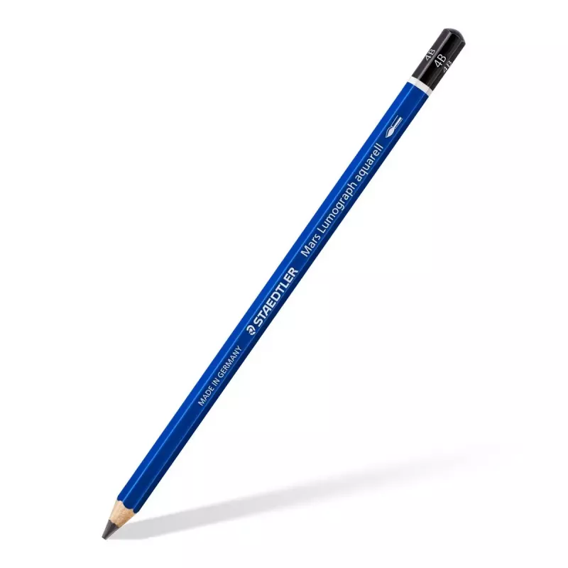 Matita in grafite Staedtler 100A G6