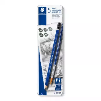 Matita in grafite Staedtler 100A G6