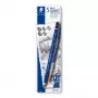Matita in grafite Staedtler 100A G6