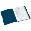 Cartella raccoglitore classica Herlitz pagelle polipropilene (PP) blu A4