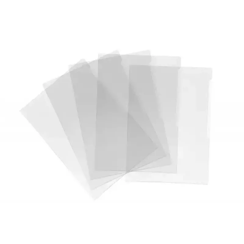 Cartelline trasparenti Durable 2314 A3 300 x 420 10 pezzi