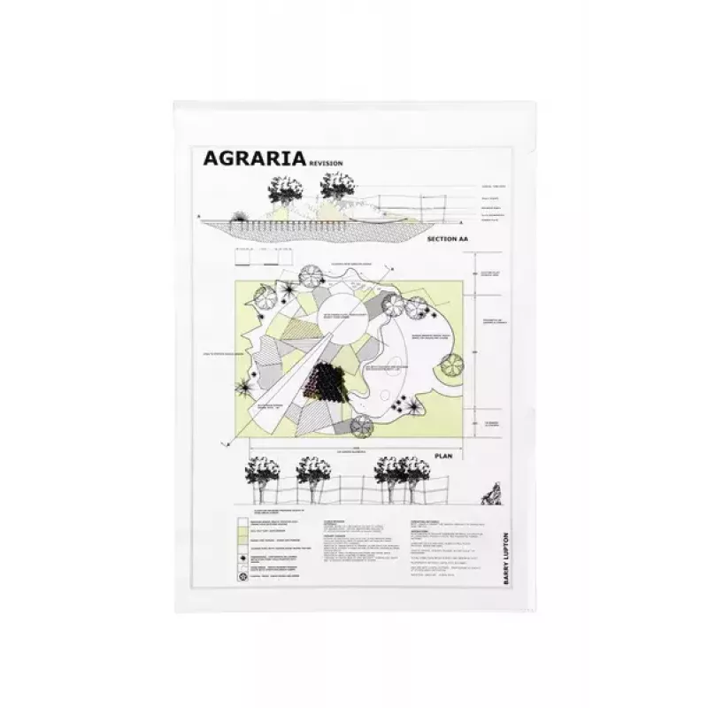 Cartelline trasparenti Durable 2314 A3 300 x 420 10 pezzi