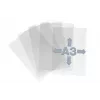 Cartelline trasparenti Durable 2314 A3 300 x 420 10 pezzi