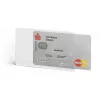 Portabiglietti da visita Durable 890319 trasparente