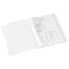 Cartella portadocumenti Herlitz pagelle polipropilene (PP) bianco A4