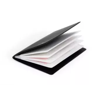 Portabiglietti da visita Durable 230958 nero