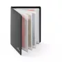 Portabiglietti da visita Durable 230958 nero