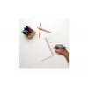 Pennarello medio Papermate Flair multicolore 16 pz.