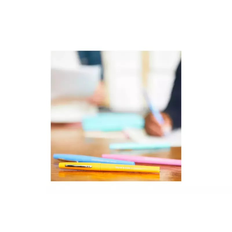 Pennarello medio Papermate Flair multicolore 16 pz.