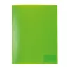 Raccoglitore classico HERMA 19658 polipropilene verde A4