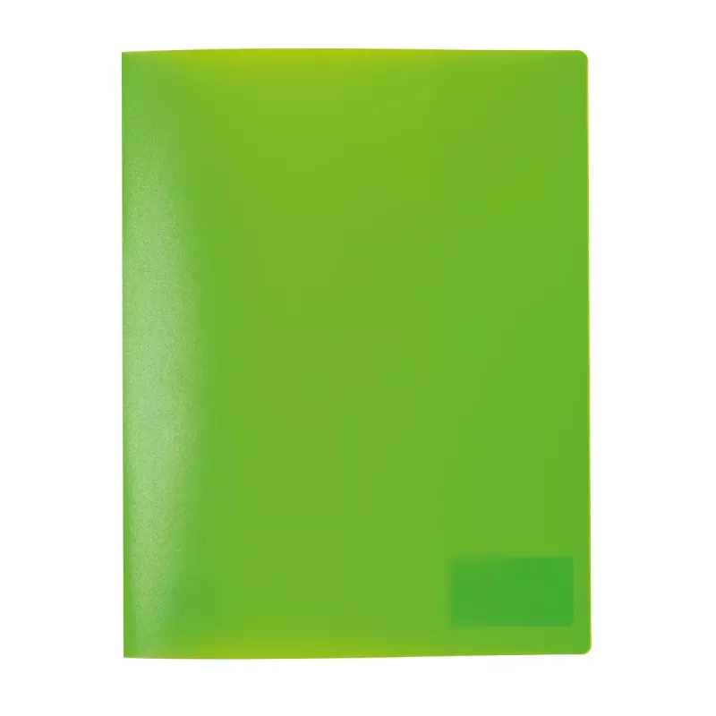 Raccoglitore classico HERMA 19658 polipropilene verde A4