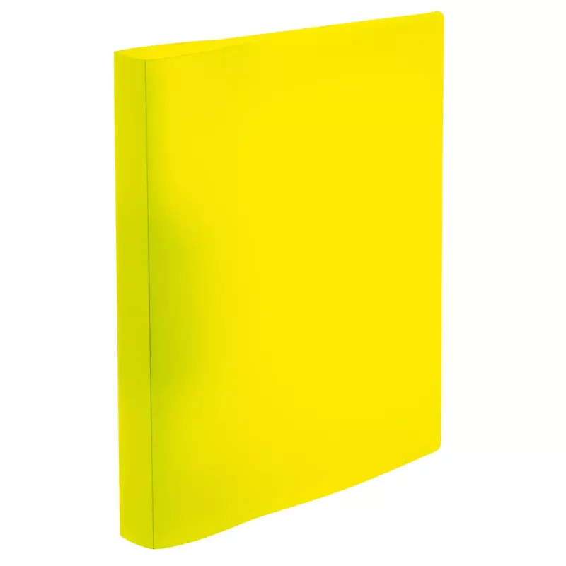 Cartella classica HERMA 19655 polipropilene giallo A4