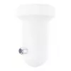 Hama 00205374 Low Noise Blockdownconverter (LNB) 10,7 – 12,75 GHz bianco