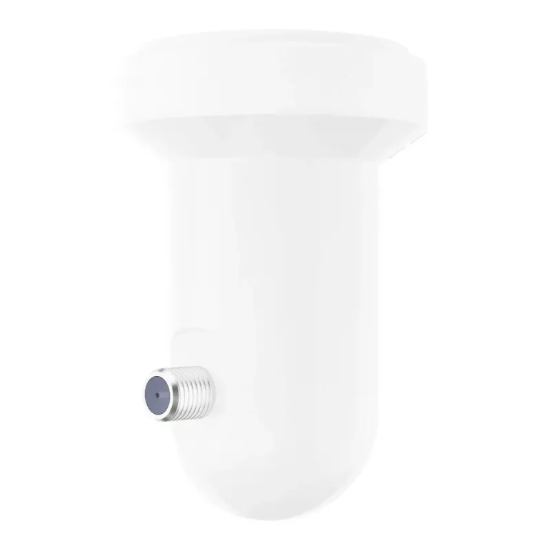 Hama 00205374 Low Noise Blockdownconverter (LNB) 10,7 – 12,75 GHz bianco