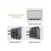 Supporto per soundbar Equip supporto universale per soundbar
