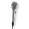 Microfono karaoke Hama Jam Star argento