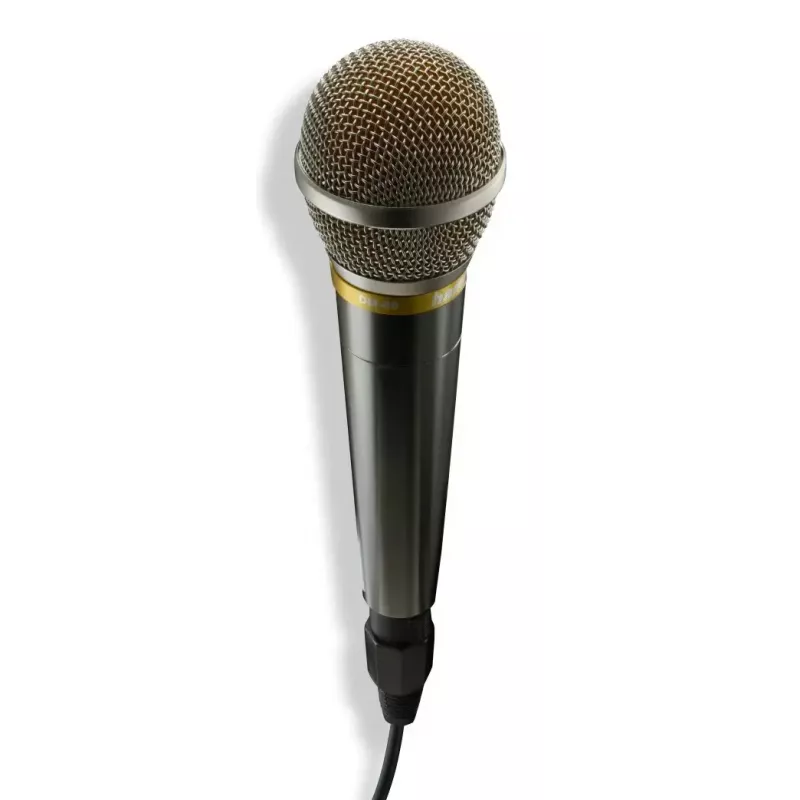 Microfono dinamico Hama Vocal Pro nero