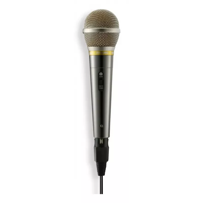 Microfono dinamico Hama Vocal Pro nero