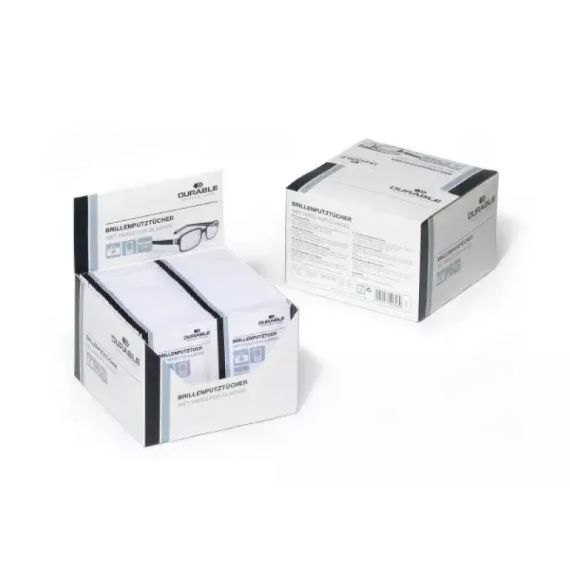 Box Durable 585302 detergente vetri