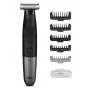 Tagliacapelli/trimmer Braun XT5100 nero, argento