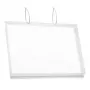 Portadocumenti Durable 502819 A3 plastica trasparente