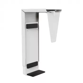 Fellowes 100136876 Supporto CPU sottoscrivania bianco