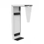 Fellowes 100136876 Supporto CPU sottoscrivania bianco