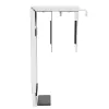 Fellowes 100136876 Supporto CPU sottoscrivania bianco