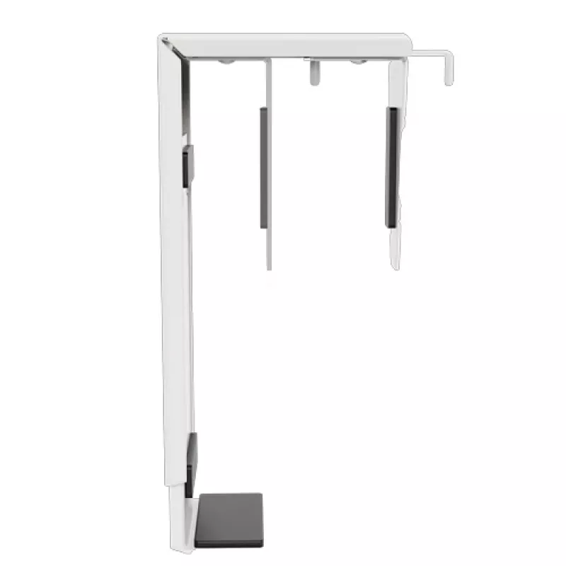 Fellowes 100136876 Supporto CPU sottoscrivania bianco