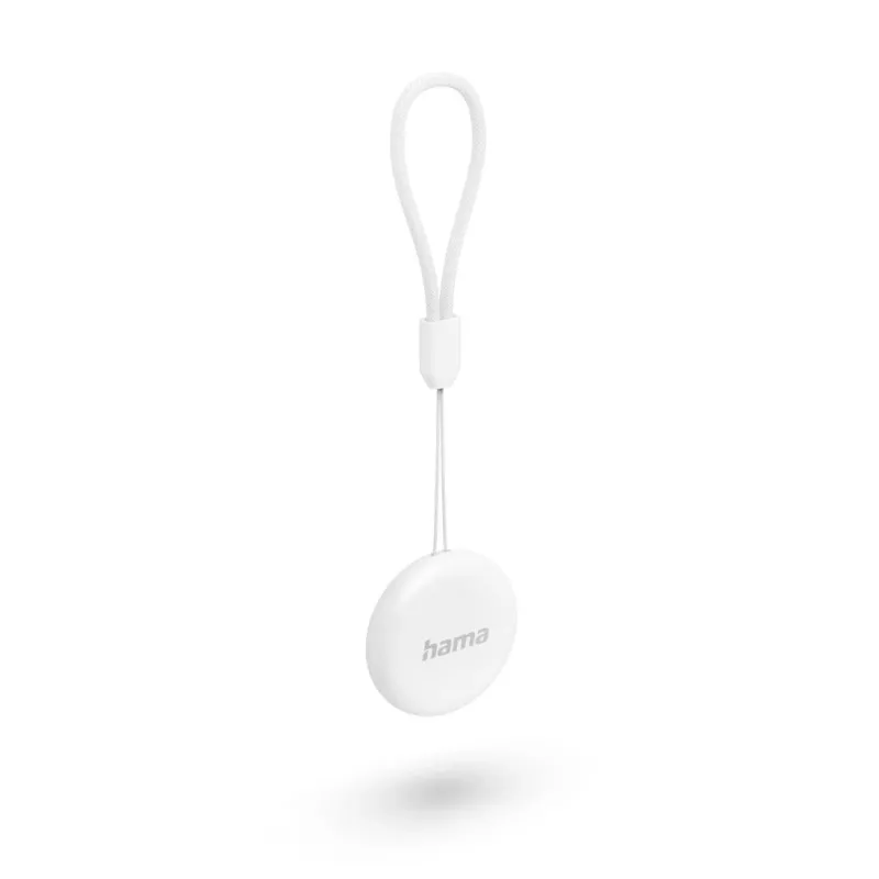 Hama 00185825 GPS-Tracker/Finder articolo bianco