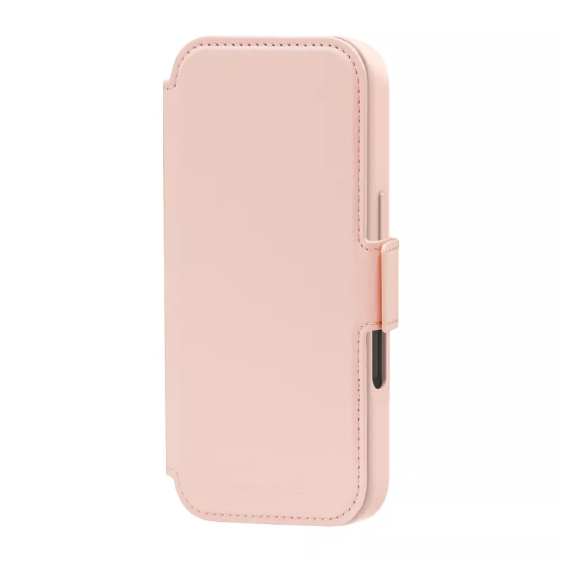 Custodia per cellulare dbramante1928 Lynge compatibile MagSafe – Pink Sand