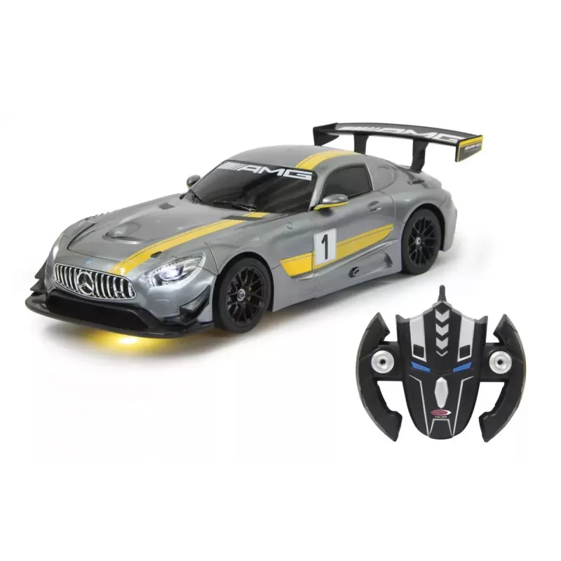Auto da corsa on-road Jamara Mercedes AMG GT3