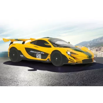 Auto da corsa on-road Jamara McLaren P1 GTR