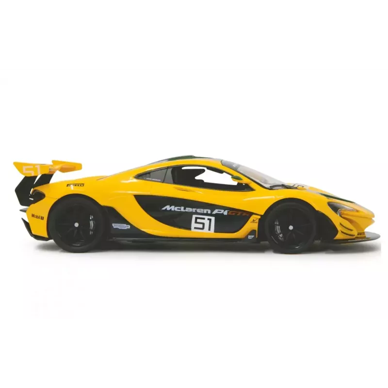 Auto da corsa on-road Jamara McLaren P1 GTR
